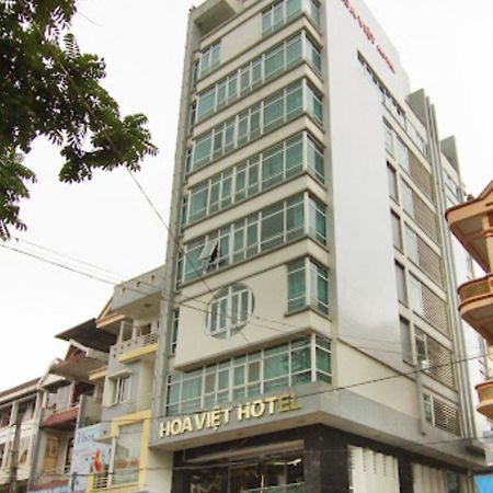Hoa Viet Hotel Cao Bang Bagian luar foto