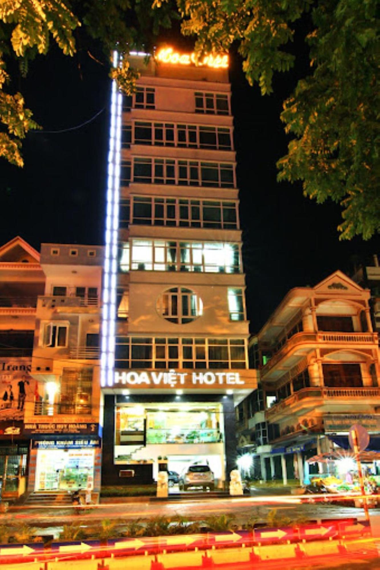 Hoa Viet Hotel Cao Bang Bagian luar foto