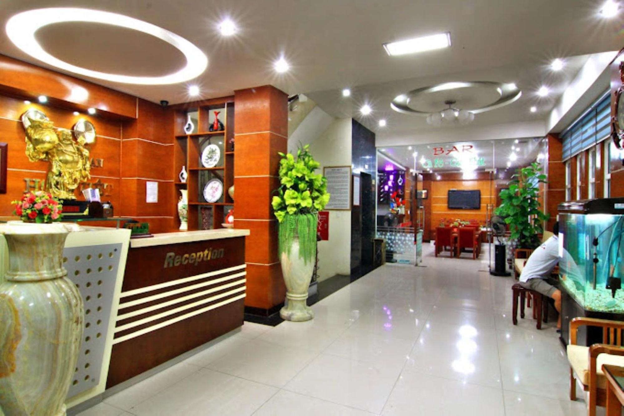 Hoa Viet Hotel Cao Bang Bagian luar foto