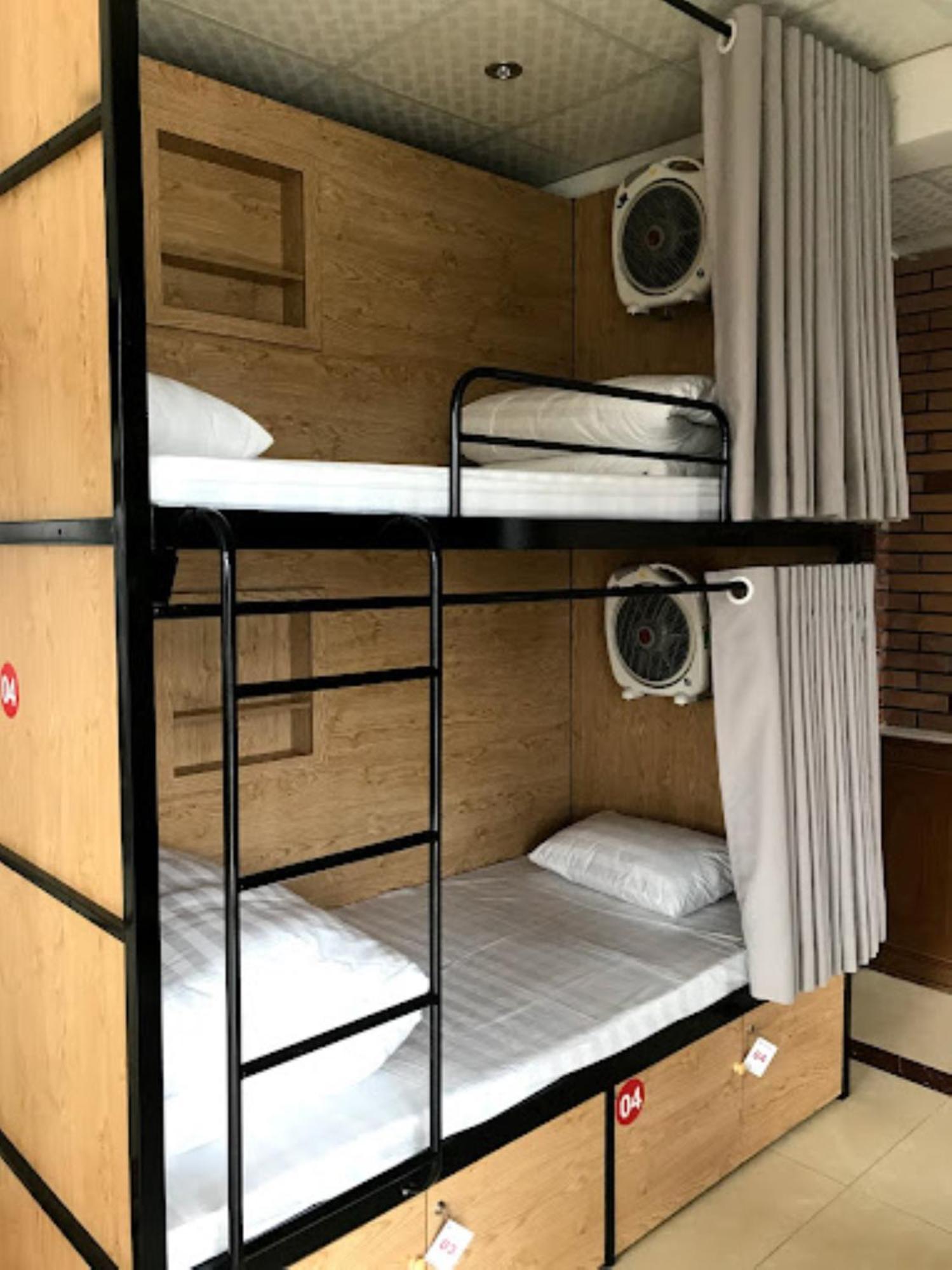 Hoa Viet Hotel Cao Bang Bagian luar foto