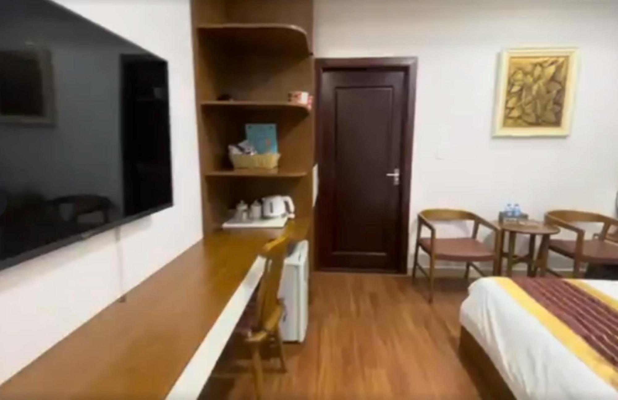 Hoa Viet Hotel Cao Bang Bagian luar foto